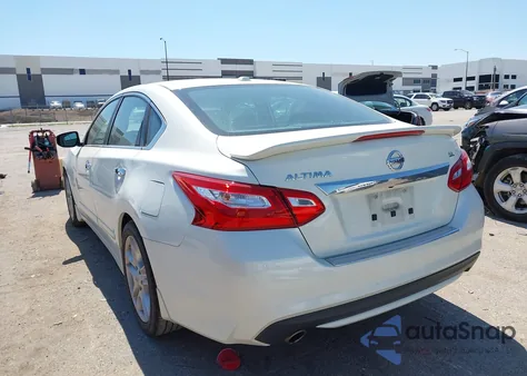 2016 Nissan Altima 2.5 Sl from USA, damaged, VIN 1N4AL3AP0GC292577